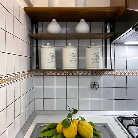 Old Town Lemon Charm Apartamento