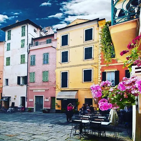 Old Town Lemon Charm Appartamento Bordighera
