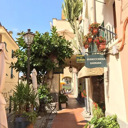 Old Town Lemon Charm Appartamento Bordighera