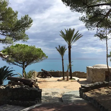 Old Town Lemon Charm Διαμέρισμα Bordighera