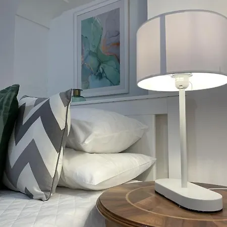 Διαμέρισμα Old Town Lemon Charm *