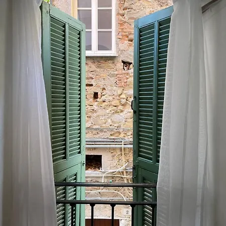 Old Town Lemon Charm Διαμέρισμα Bordighera