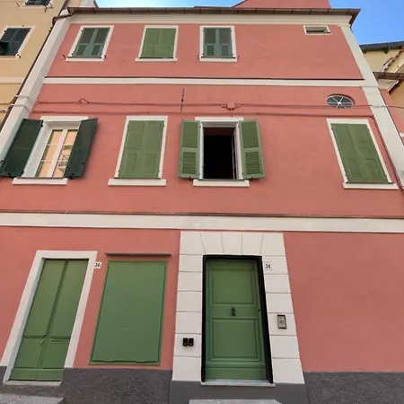 Apartment Old Town Lemon Charm Bordighera