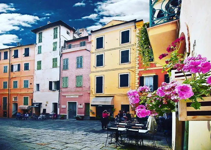 Old Town Lemon Charm Apartamento Bordighera