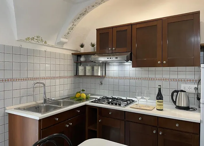 Old Town Lemon Charm Apartamento