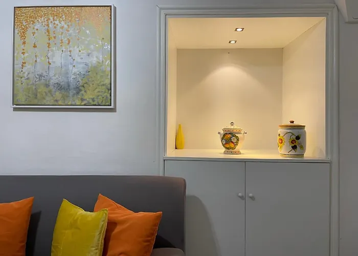 Old Town Lemon Charm Apartamento